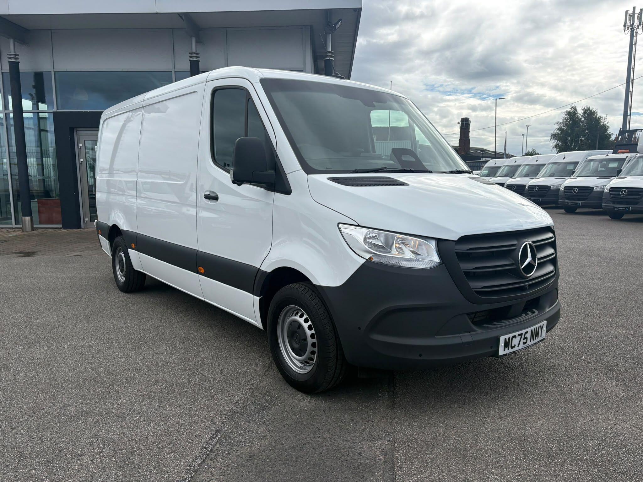 Mercedes-Benz Sprinter